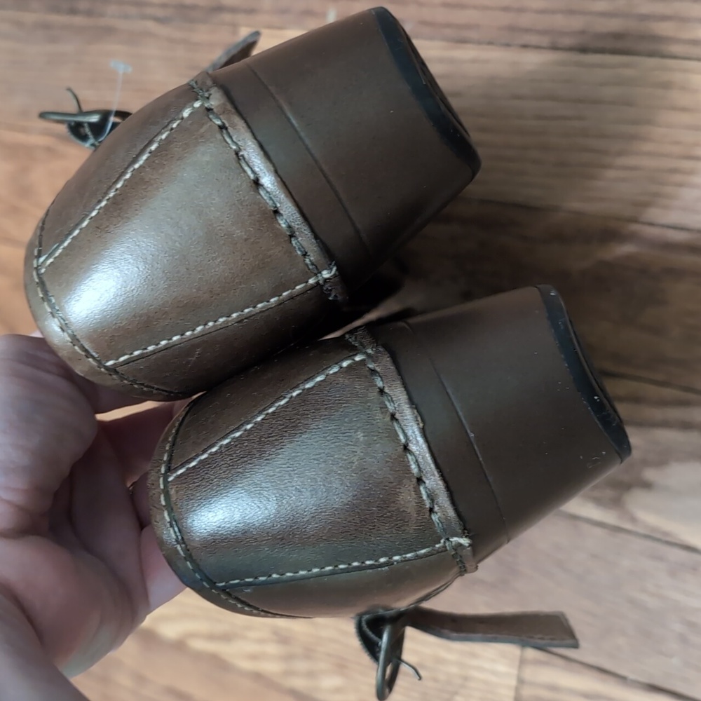 Dansko Leather Mary Janes - Picture 8 of 8